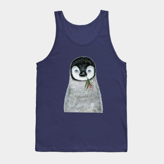 Baby penguin Tank Top by KayleighRadcliffe